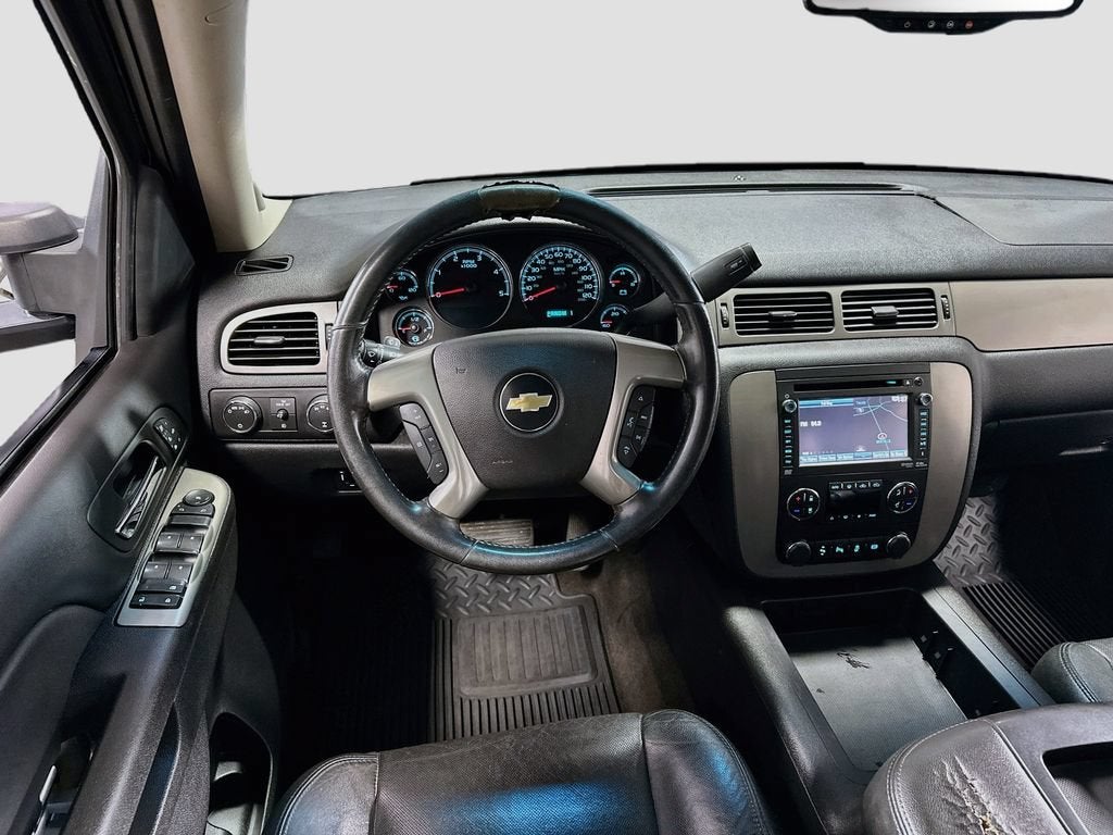 2014 Chevrolet Silverado 2500 HD LTZ