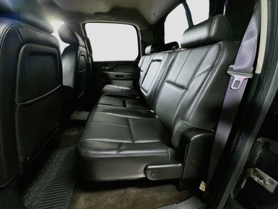 2014 Chevrolet Silverado 2500 HD LTZ