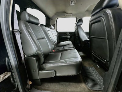 2014 Chevrolet Silverado 2500 HD LTZ