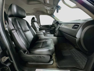 2014 Chevrolet Silverado 2500 HD LTZ