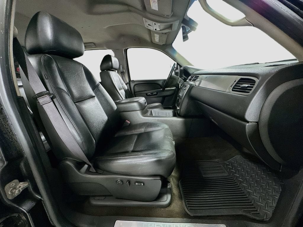 2014 Chevrolet Silverado 2500 HD LTZ
