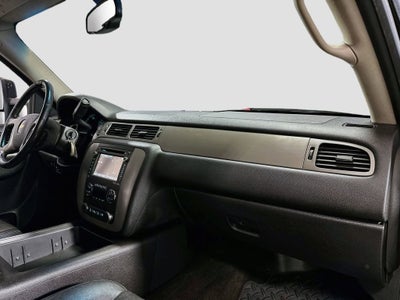 2014 Chevrolet Silverado 2500 HD LTZ