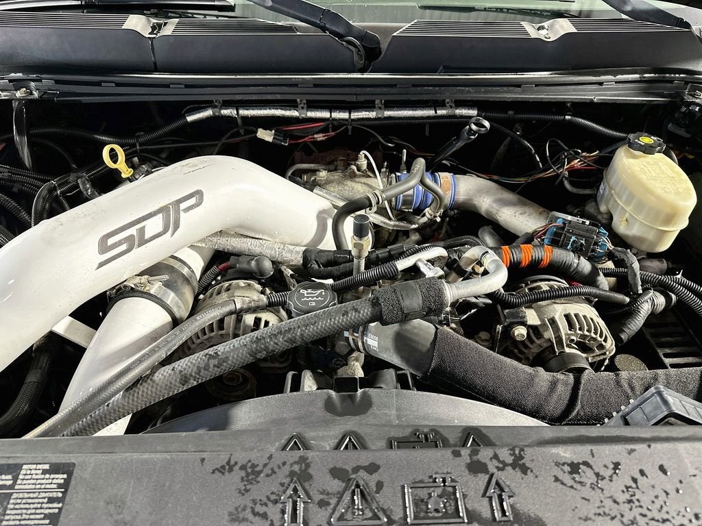 2014 Chevrolet Silverado 2500 HD LTZ