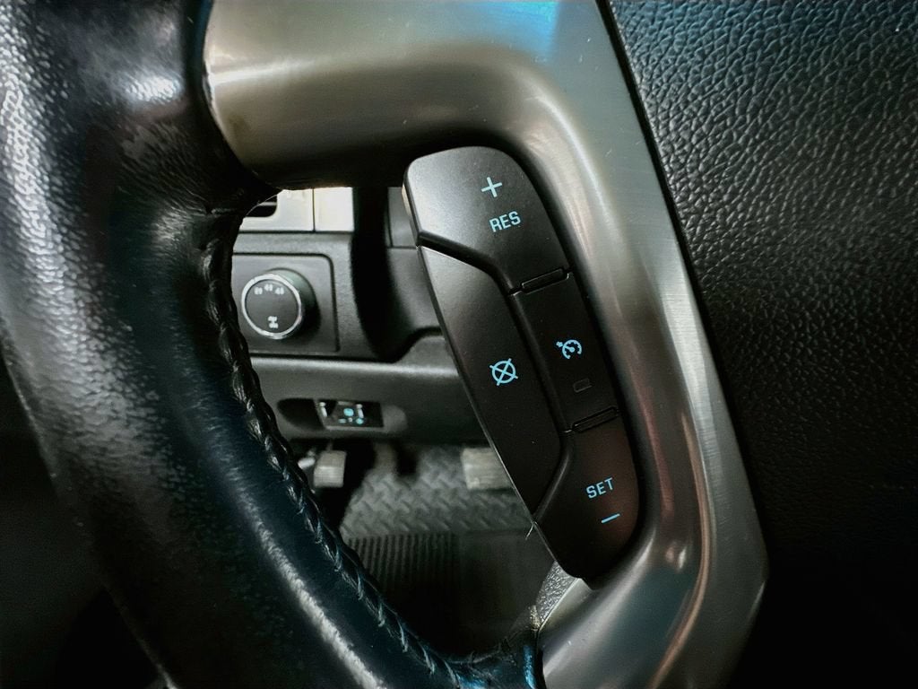 2014 Chevrolet Silverado 2500 HD LTZ