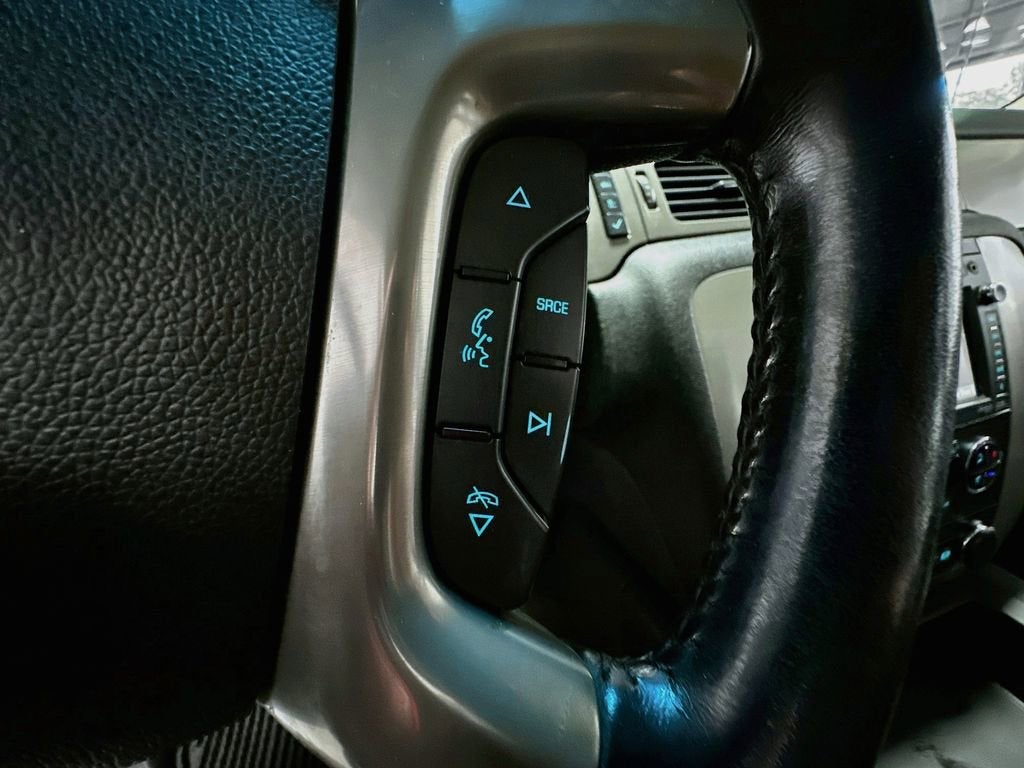 2014 Chevrolet Silverado 2500 HD LTZ