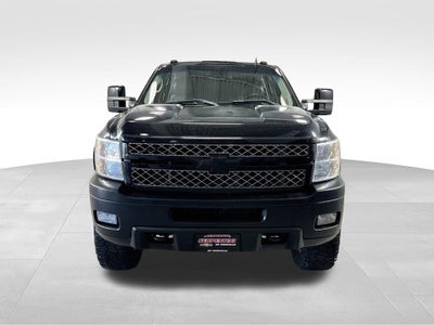 2014 Chevrolet Silverado 2500 HD LTZ