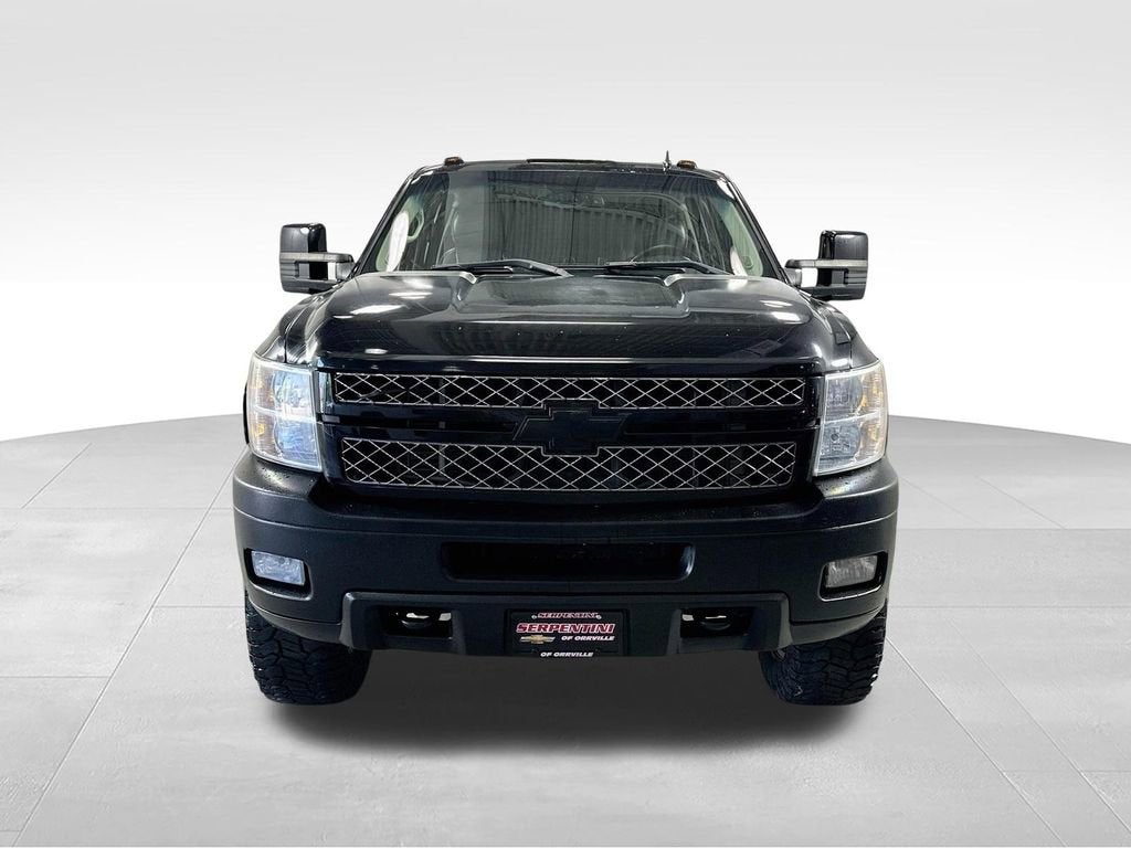 2014 Chevrolet Silverado 2500 HD LTZ