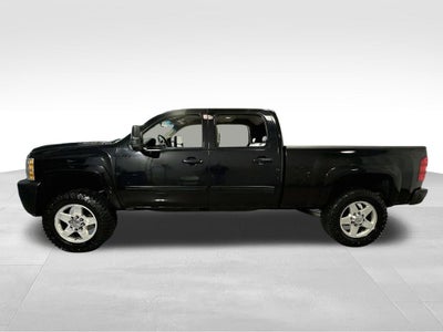 2014 Chevrolet Silverado 2500 HD LTZ