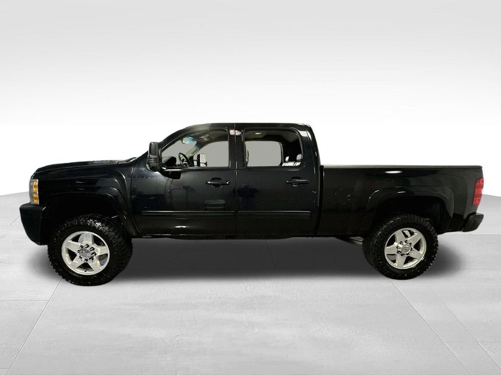 2014 Chevrolet Silverado 2500 HD LTZ