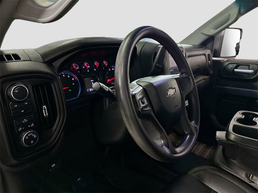 2020 Chevrolet Silverado 2500 HD WT