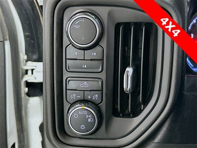 2020 Chevrolet Silverado 2500 HD WT