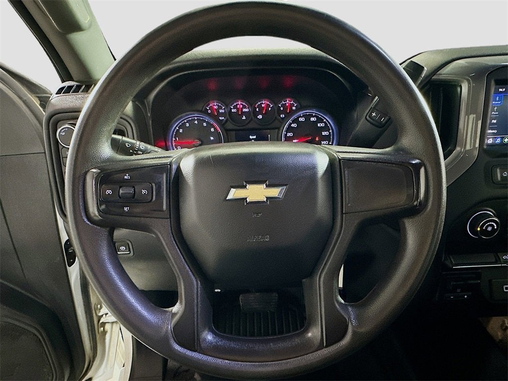 2020 Chevrolet Silverado 2500 HD WT