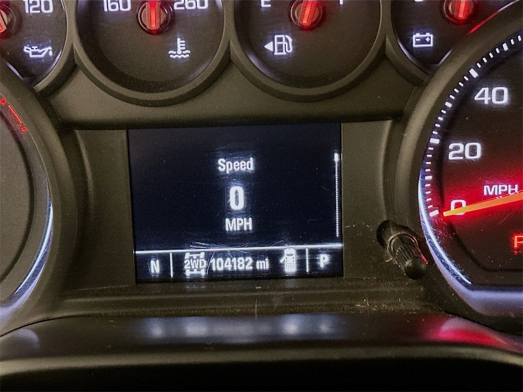 2020 Chevrolet Silverado 2500 HD WT