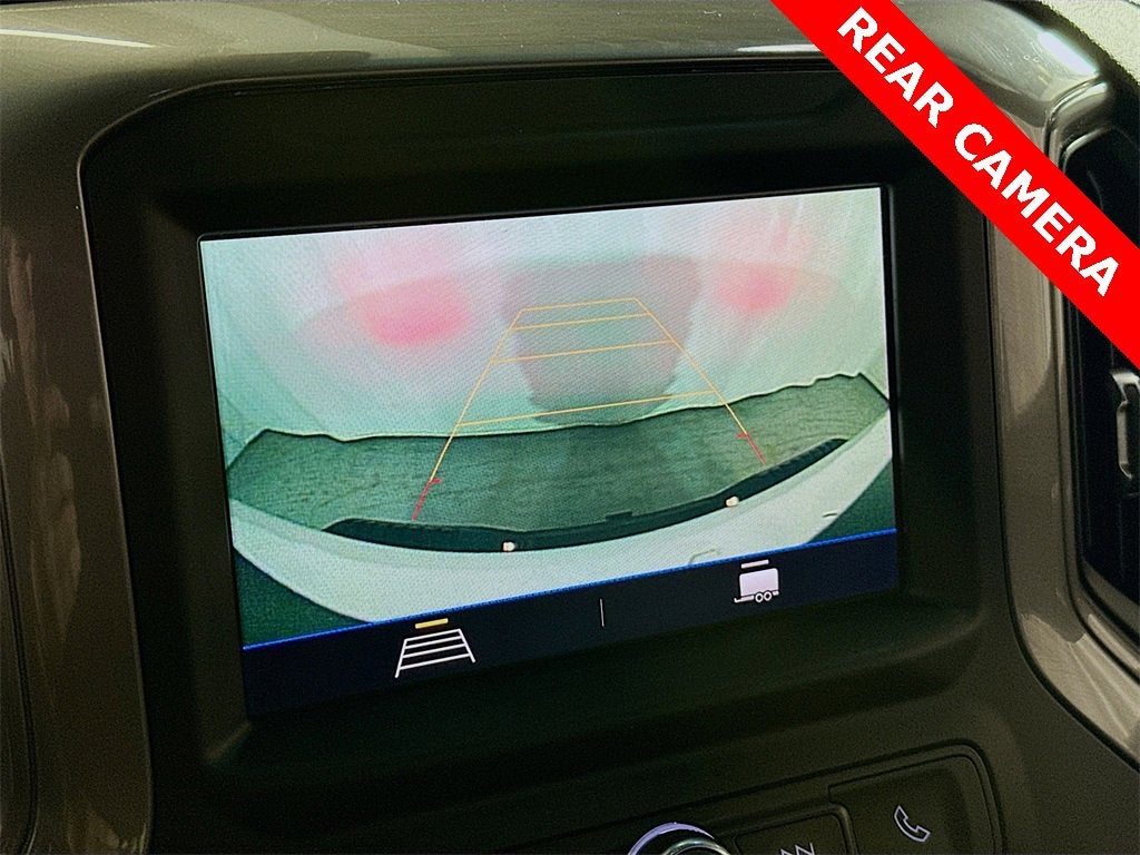 2020 Chevrolet Silverado 2500 HD WT