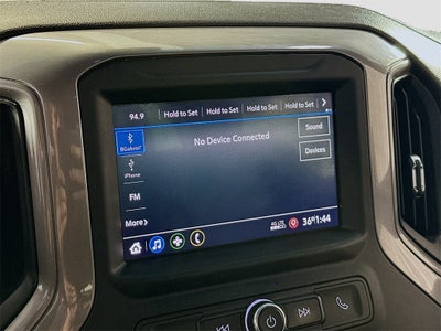 2020 Chevrolet Silverado 2500 HD WT