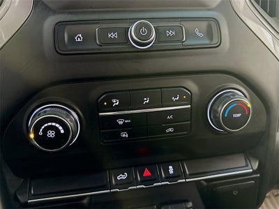 2020 Chevrolet Silverado 2500 HD WT