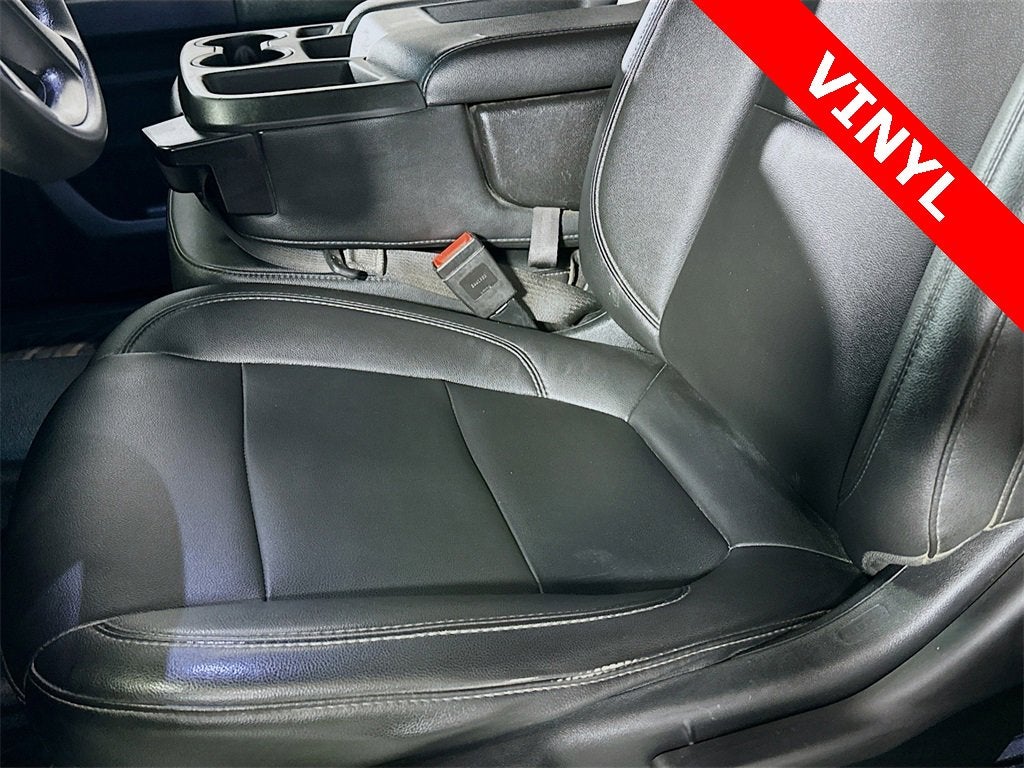 2020 Chevrolet Silverado 2500 HD WT