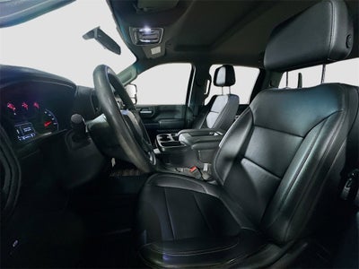 2020 Chevrolet Silverado 2500 HD WT