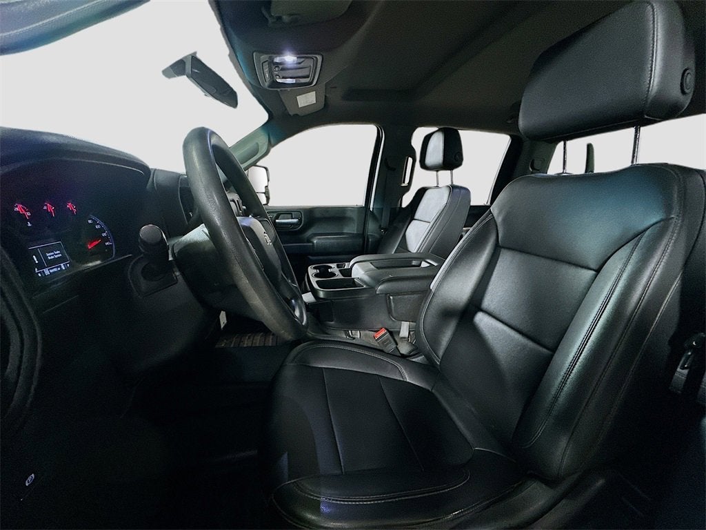 2020 Chevrolet Silverado 2500 HD WT