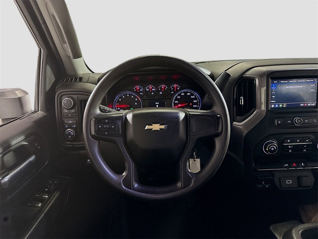2020 Chevrolet Silverado 2500 HD WT