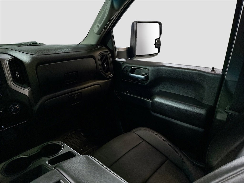 2020 Chevrolet Silverado 2500 HD WT