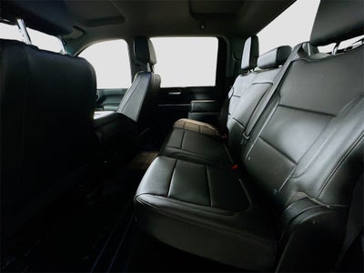 2020 Chevrolet Silverado 2500 HD WT