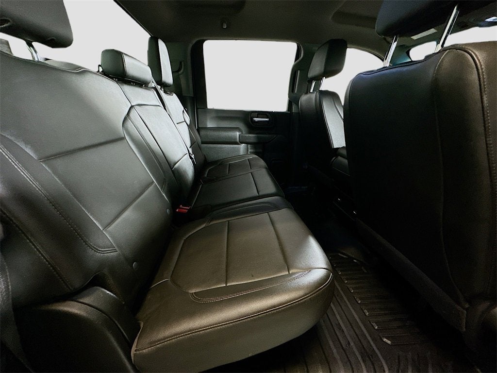 2020 Chevrolet Silverado 2500 HD WT