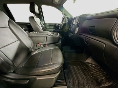 2020 Chevrolet Silverado 2500 HD WT