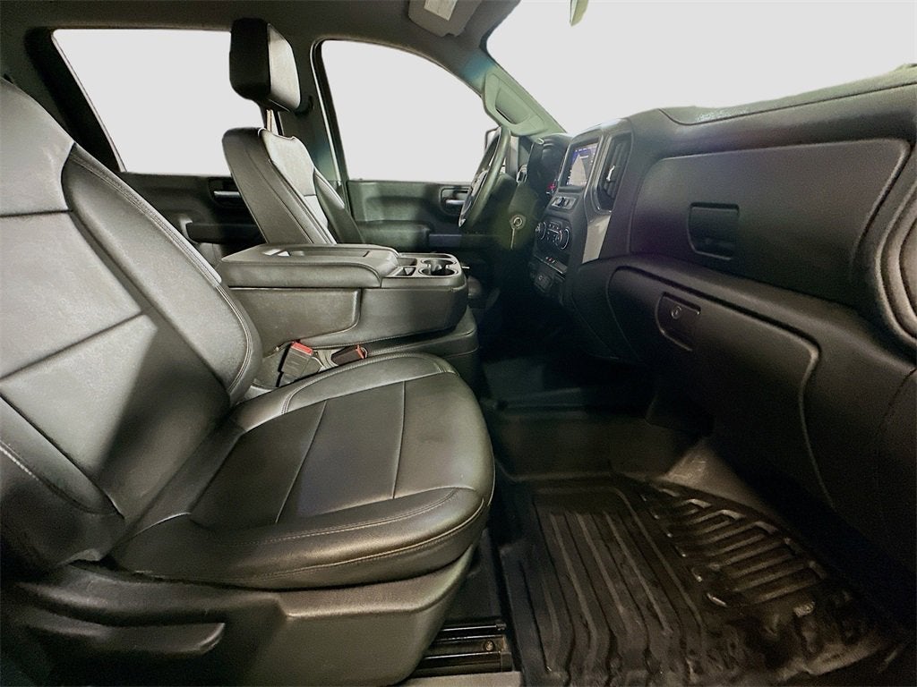 2020 Chevrolet Silverado 2500 HD WT