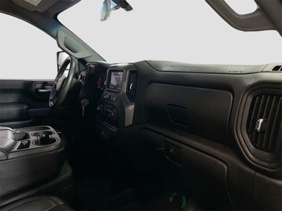 2020 Chevrolet Silverado 2500 HD WT