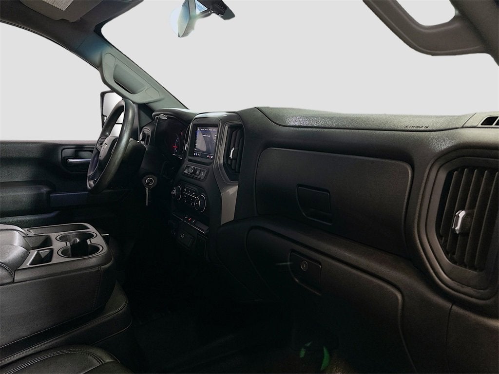 2020 Chevrolet Silverado 2500 HD WT