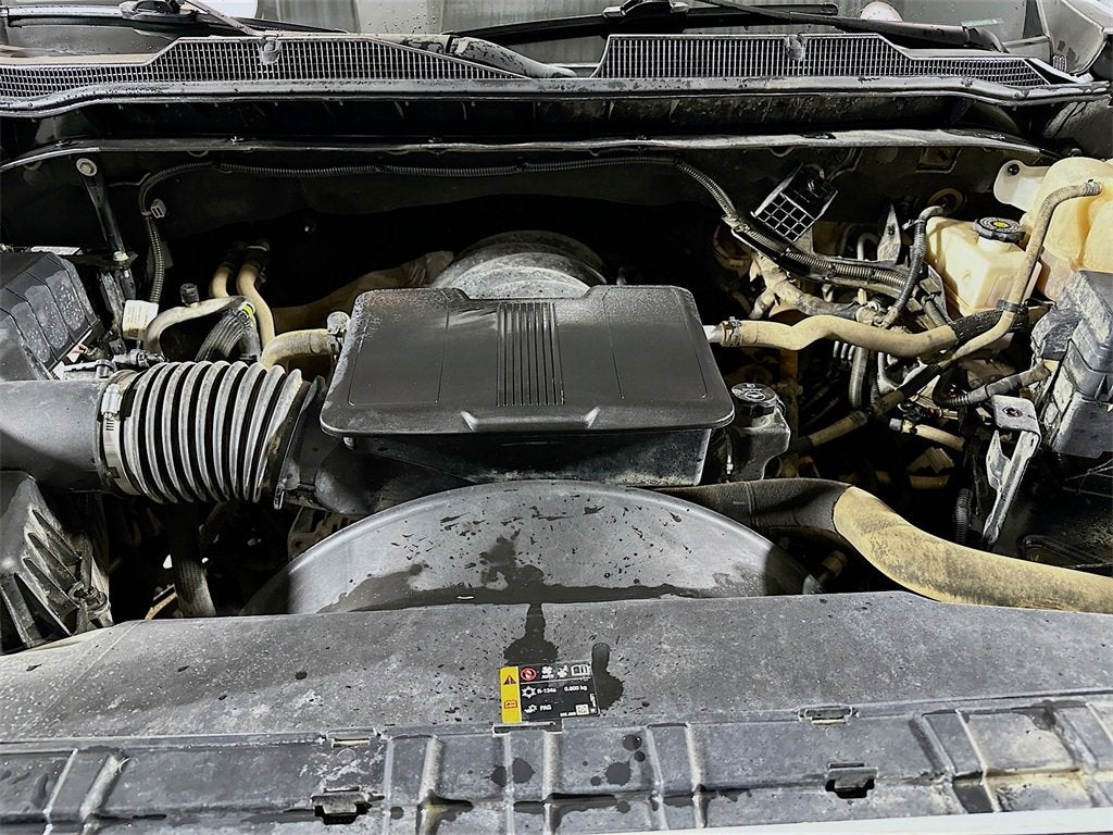 2020 Chevrolet Silverado 2500 HD WT