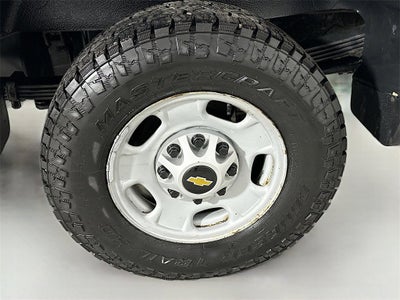 2020 Chevrolet Silverado 2500 HD WT