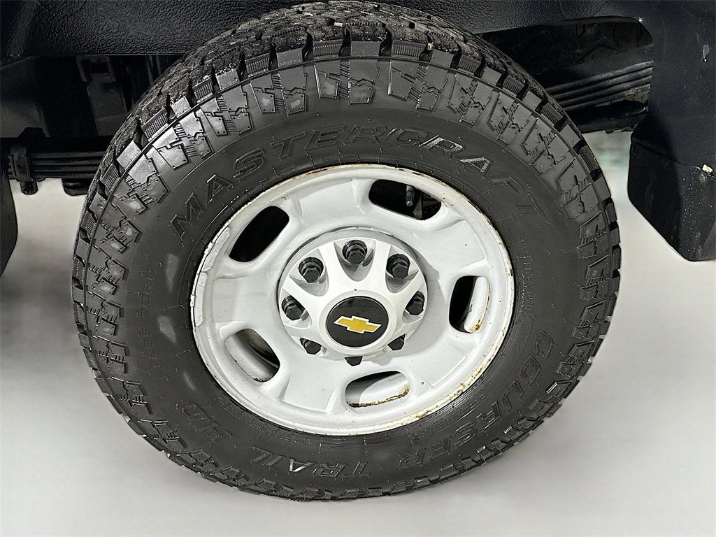 2020 Chevrolet Silverado 2500 HD WT