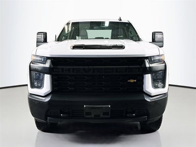 2020 Chevrolet Silverado 2500 HD WT