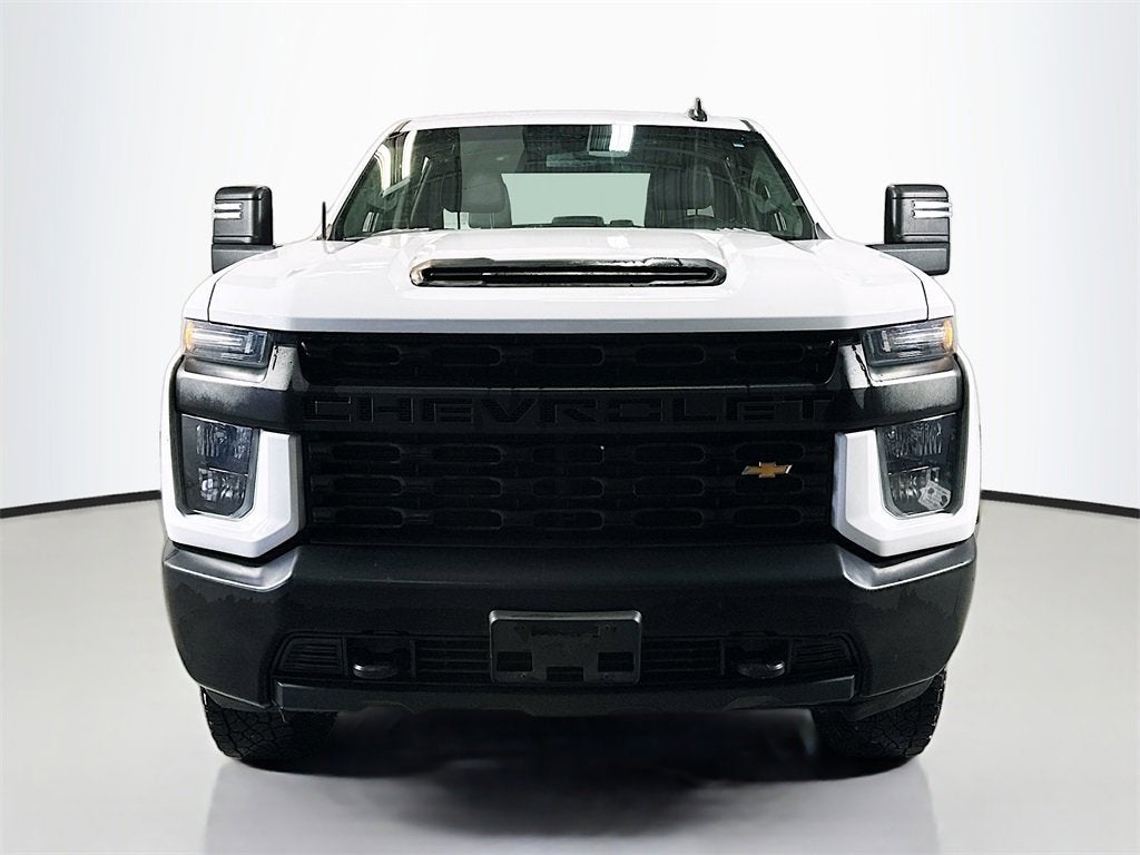 2020 Chevrolet Silverado 2500 HD WT