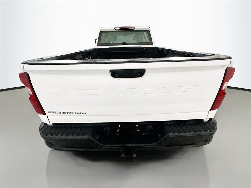 2020 Chevrolet Silverado 2500 HD WT