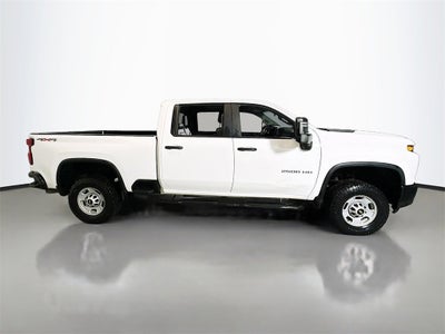 2020 Chevrolet Silverado 2500 HD WT