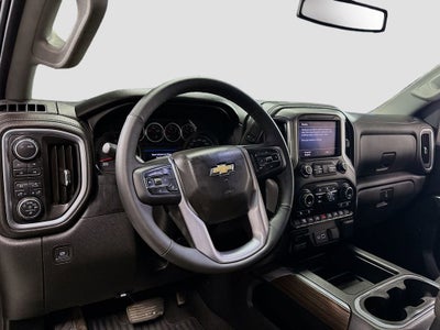 2020 Chevrolet Silverado 2500 HD LT