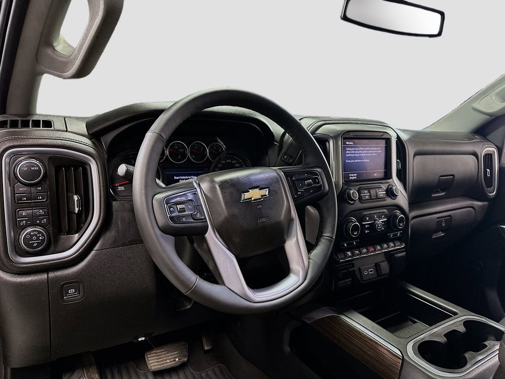 2020 Chevrolet Silverado 2500 HD LT