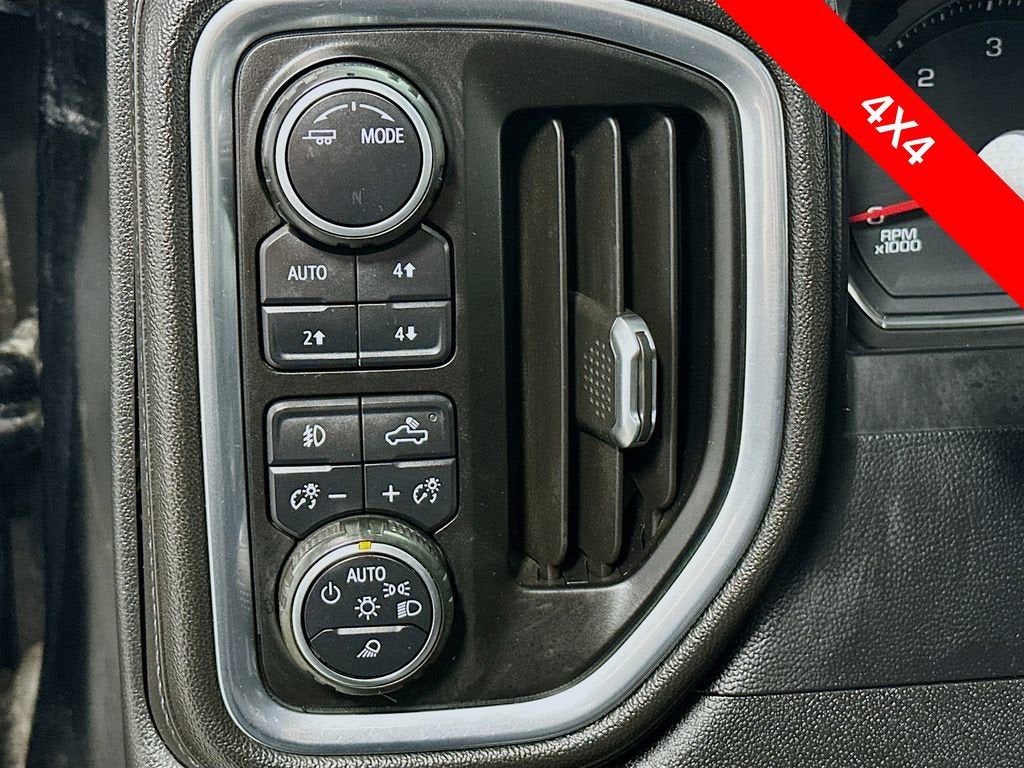 2020 Chevrolet Silverado 2500 HD LT