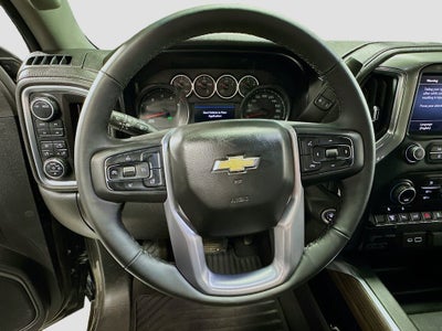 2020 Chevrolet Silverado 2500 HD LT