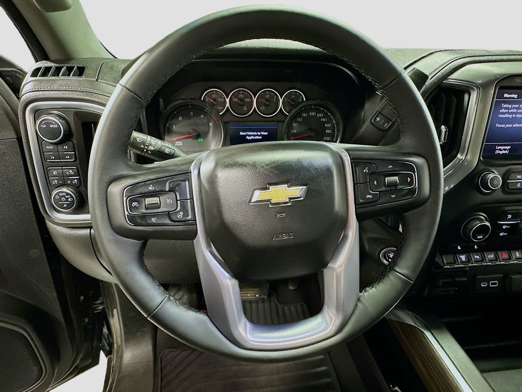 2020 Chevrolet Silverado 2500 HD LT