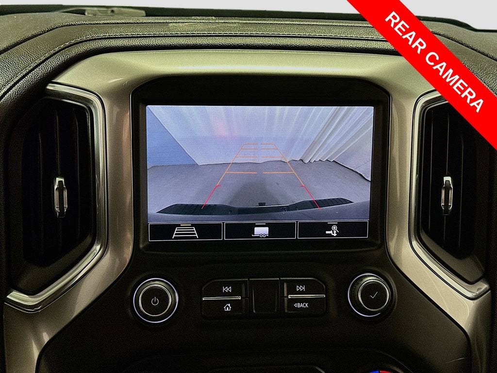 2020 Chevrolet Silverado 2500 HD LT