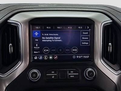 2020 Chevrolet Silverado 2500 HD LT