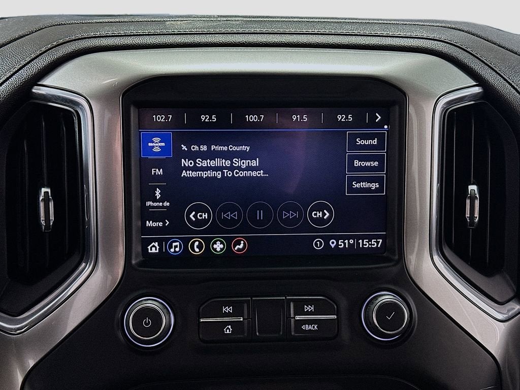 2020 Chevrolet Silverado 2500 HD LT