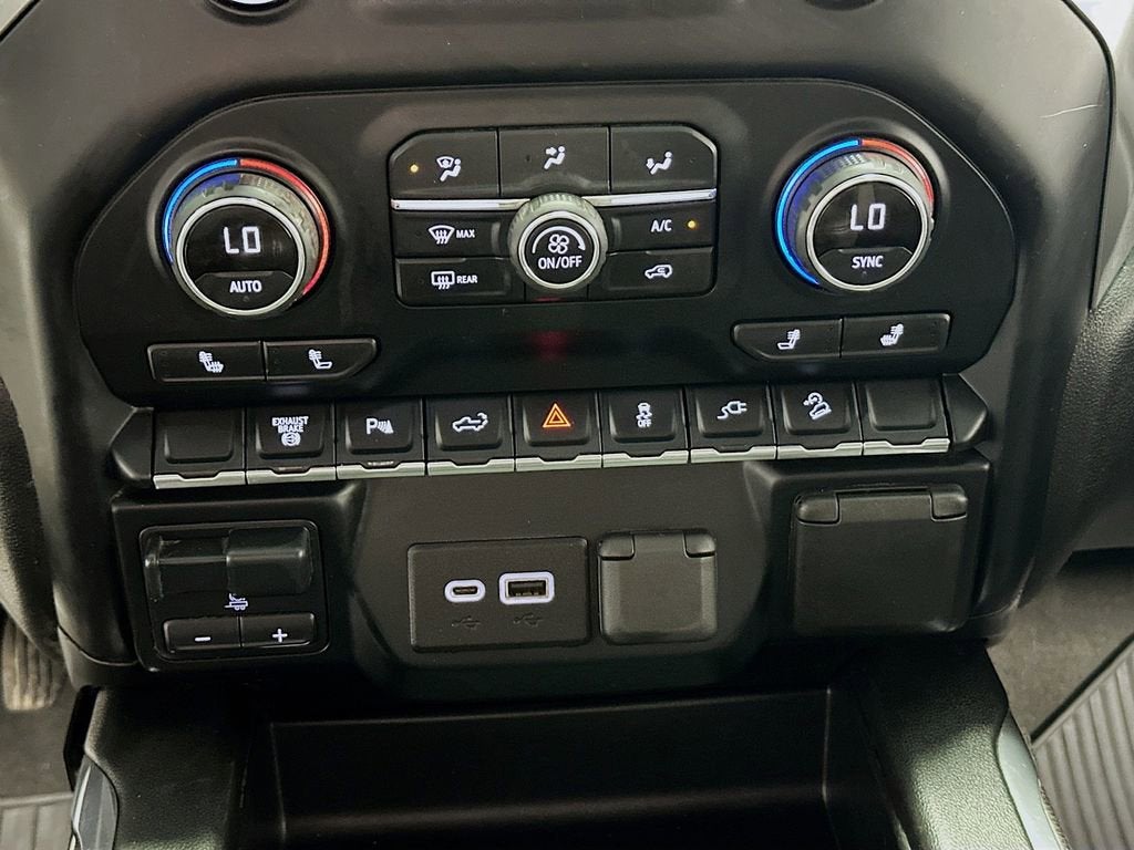 2020 Chevrolet Silverado 2500 HD LT