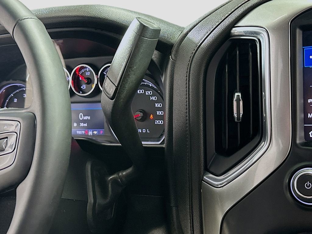 2020 Chevrolet Silverado 2500 HD LT