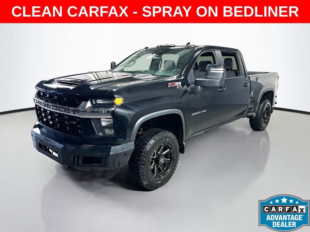 2020 Chevrolet Silverado 2500 HD LT