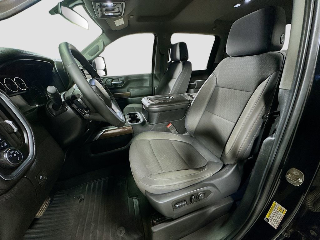 2020 Chevrolet Silverado 2500 HD LT